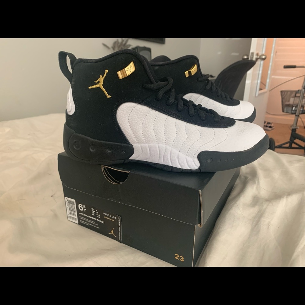 Jordan Jumpman Pro